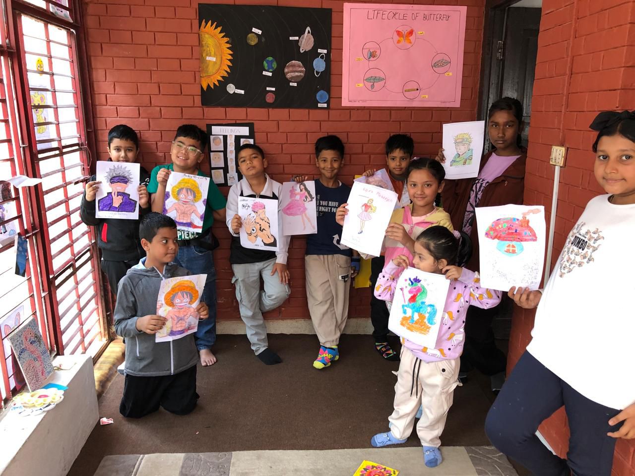 Holistic Development